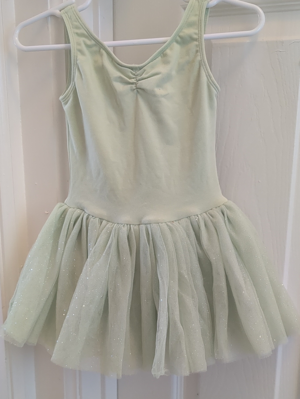 Bloch Tinkerbell Pale Green Ballet Tutu Costume